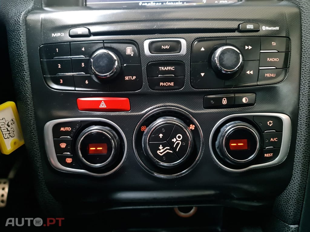 Citroen DS4 1.6 BlueHDi Chic