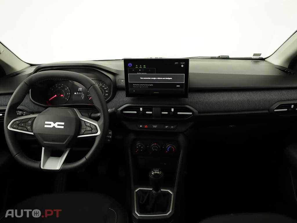 Dacia Jogger 1.2 ECO-G Expression 7L