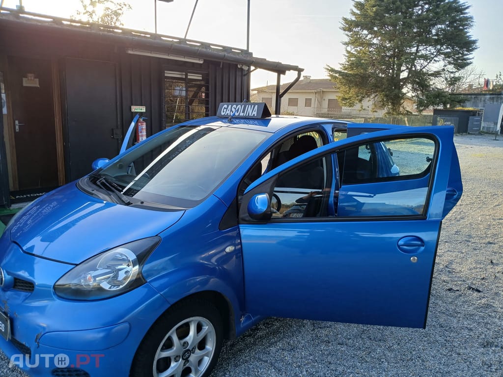 Toyota Aygo 1.0
