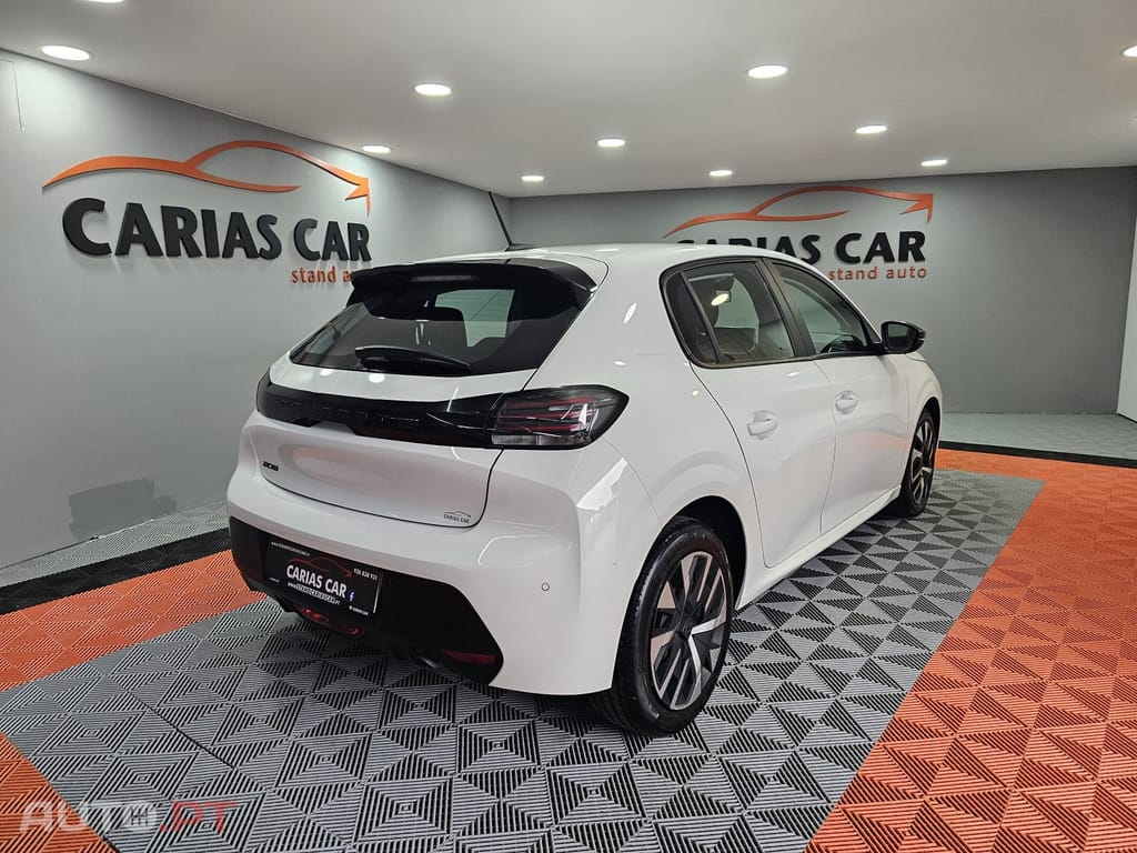 Peugeot 208 1.2 PureTech Active Pack