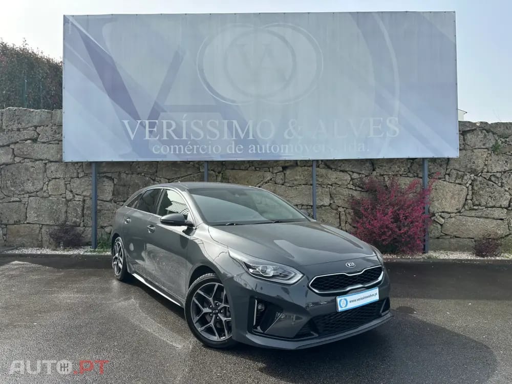 Kia Proceed 1.0 T-GDi GT Line