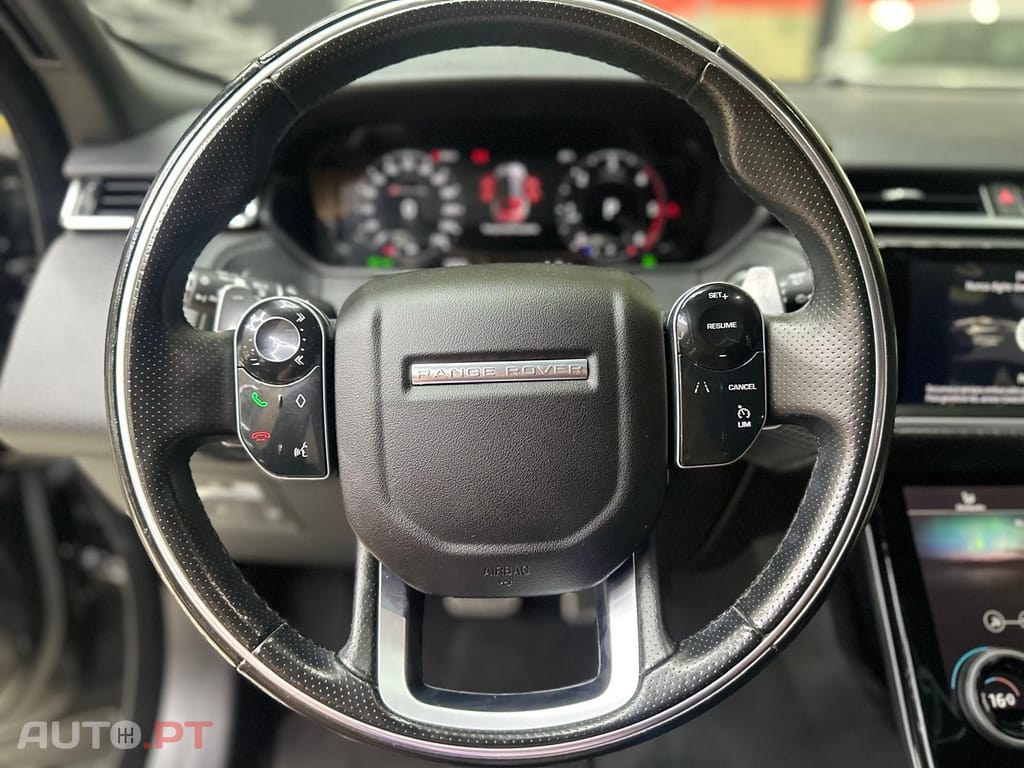 Land Rover Velar 2.0 D R-Dynamic S