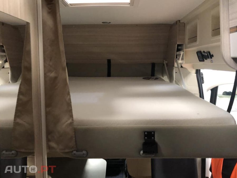 Fiat Ducato Camping 2.2 M-Jet Camper Five