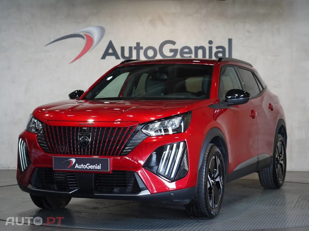 Peugeot 2008 1.2 PureTech Allure