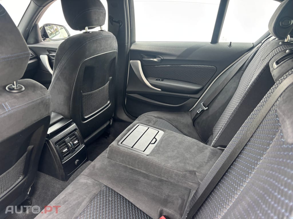 BMW 118 d Pack M