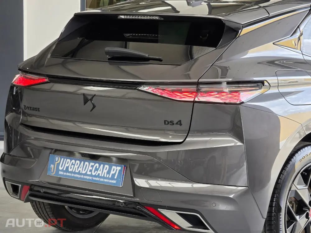 DS 4 E-TENSE 225 PERFORMANCE LINE+ — fotografia 14