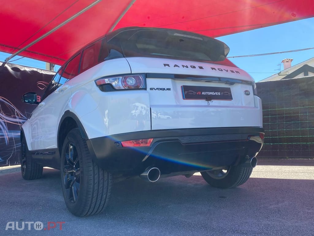 Land Rover Evoque 2.2 eD4 Prestige