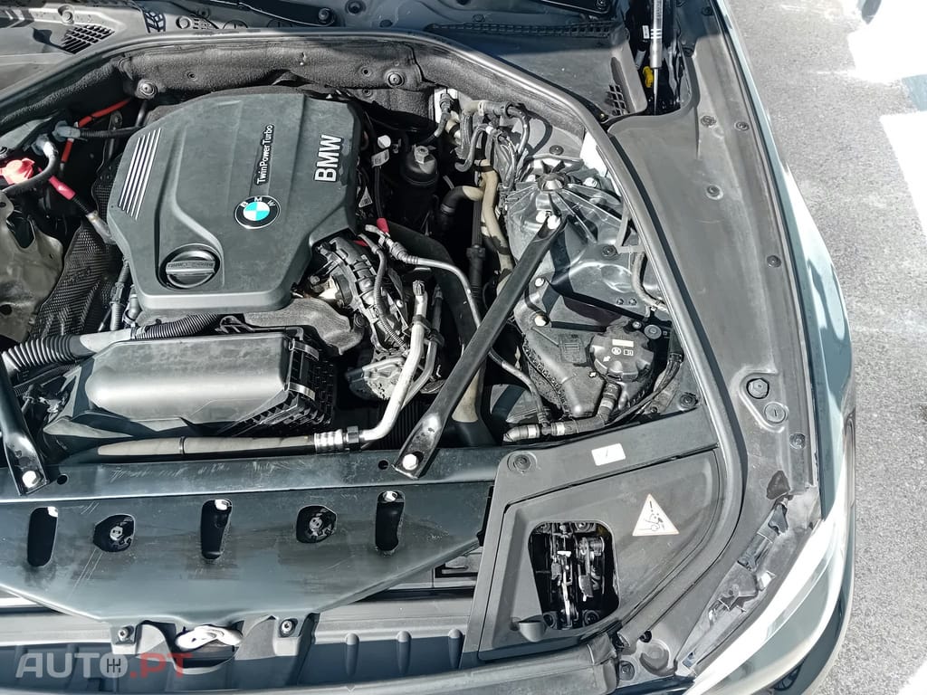 BMW 520 d c/auto