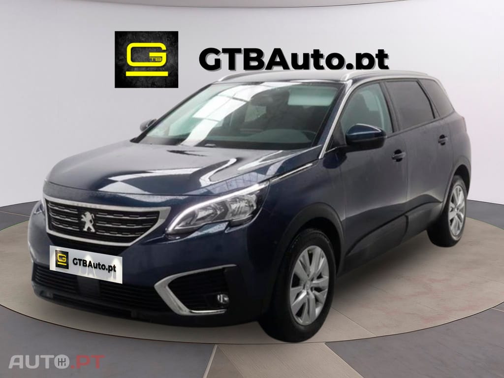 Peugeot 5008 1.2 PureTech Allure EAT8