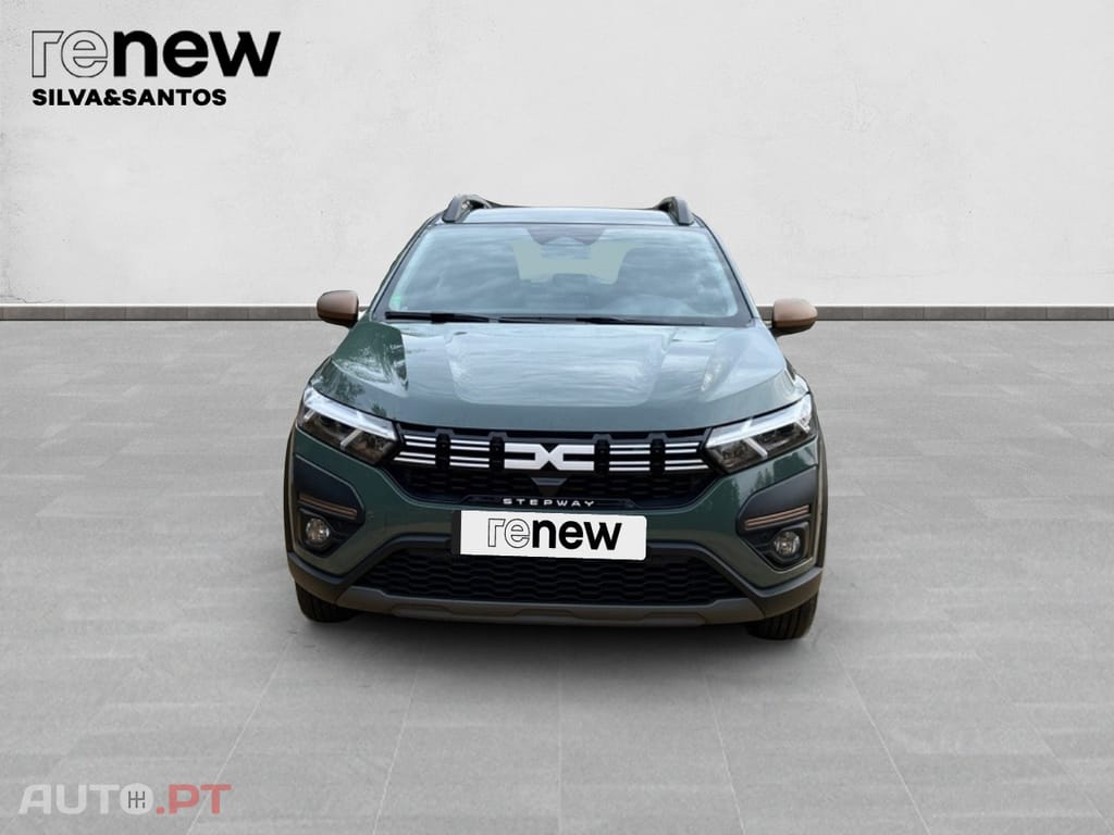 Dacia Sandero Stepway extreme Eco-G 100