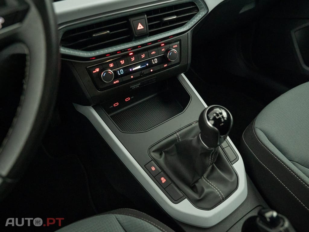 Seat Arona 1.0 TSI Wave
