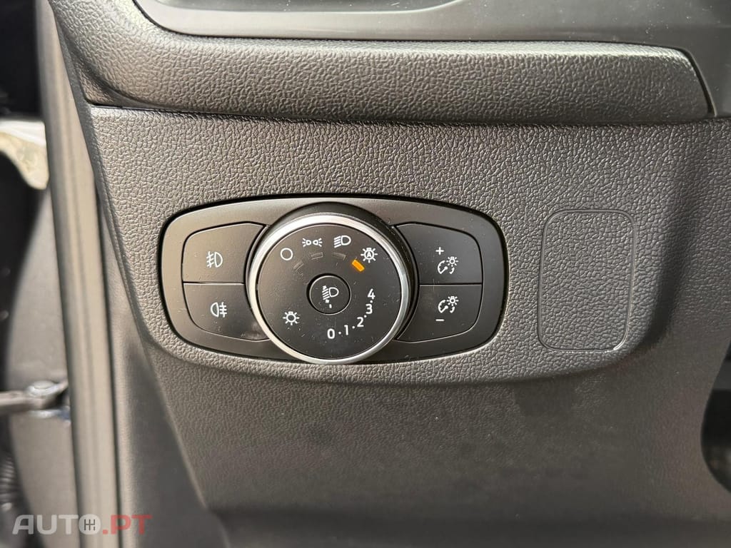 Ford Focus SW 1.0 EcoBoost MHEV ST-Line