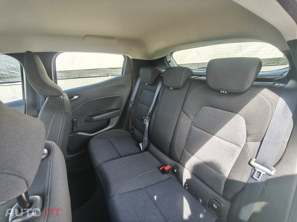 Renault Clio 1.0 TCe Equilibre