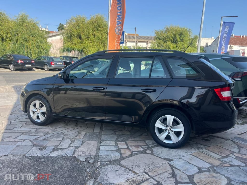 Skoda Fabia Break 1.0 Active