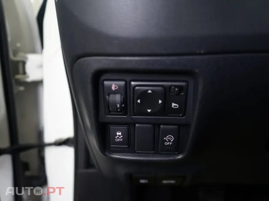 Nissan Juke 1.5 dCi Acenta Connect