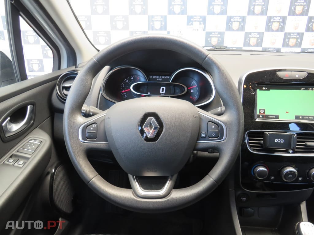 Renault Clio Sport Tourer 1.5 dCi Limited