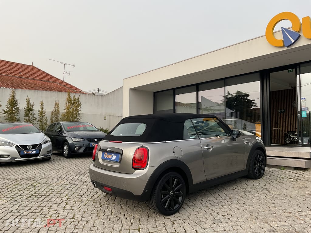 MINI Cabrio Cooper D
