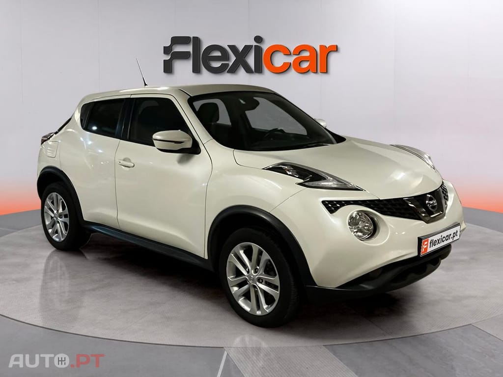 Nissan Juke 1.2 DIG-T Acenta