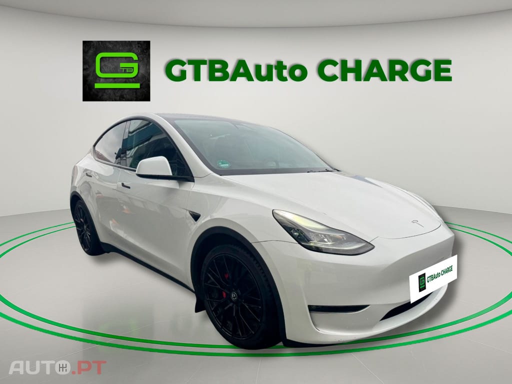 Tesla Model Y I.V.A DEDUTIVEL Performance 