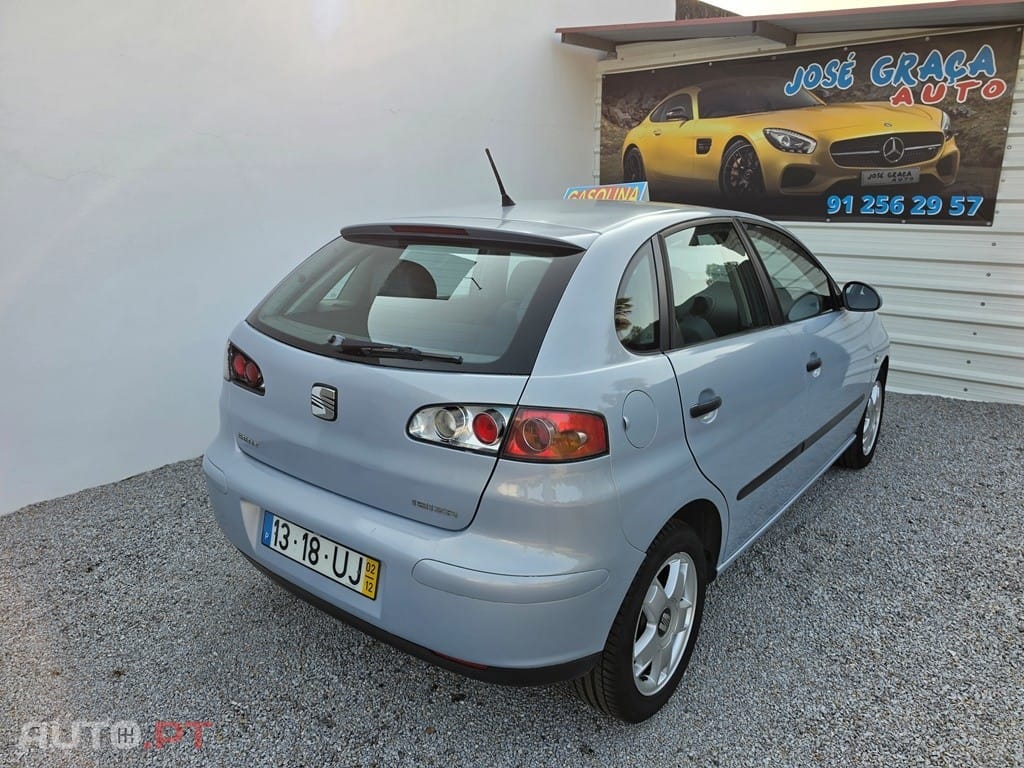 Seat Ibiza 1.2 12V Fresc