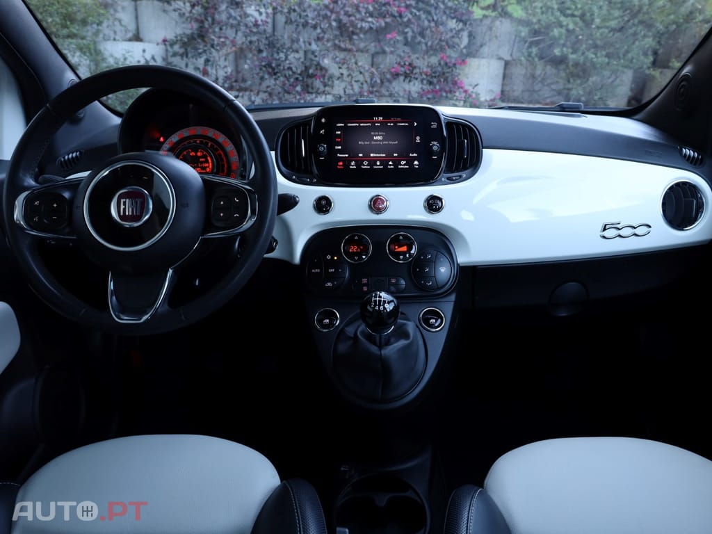 Fiat 500 1.0 Hybrid Dolcevita