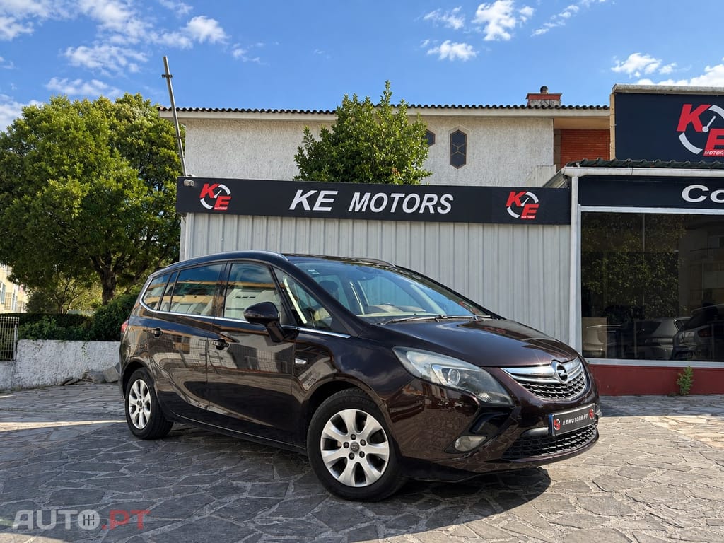 Opel Zafira 1.6 D S&S Business Innovation