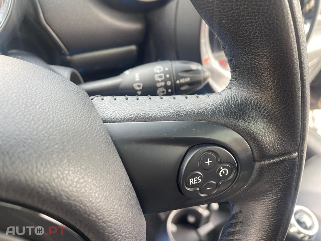 MINI Countryman Cooper SD ALL4