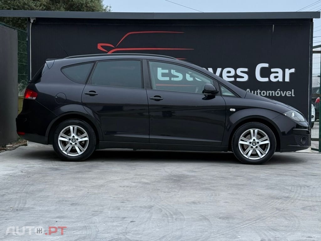 Seat Altea 1.6 TDi ITECH Ecomotive