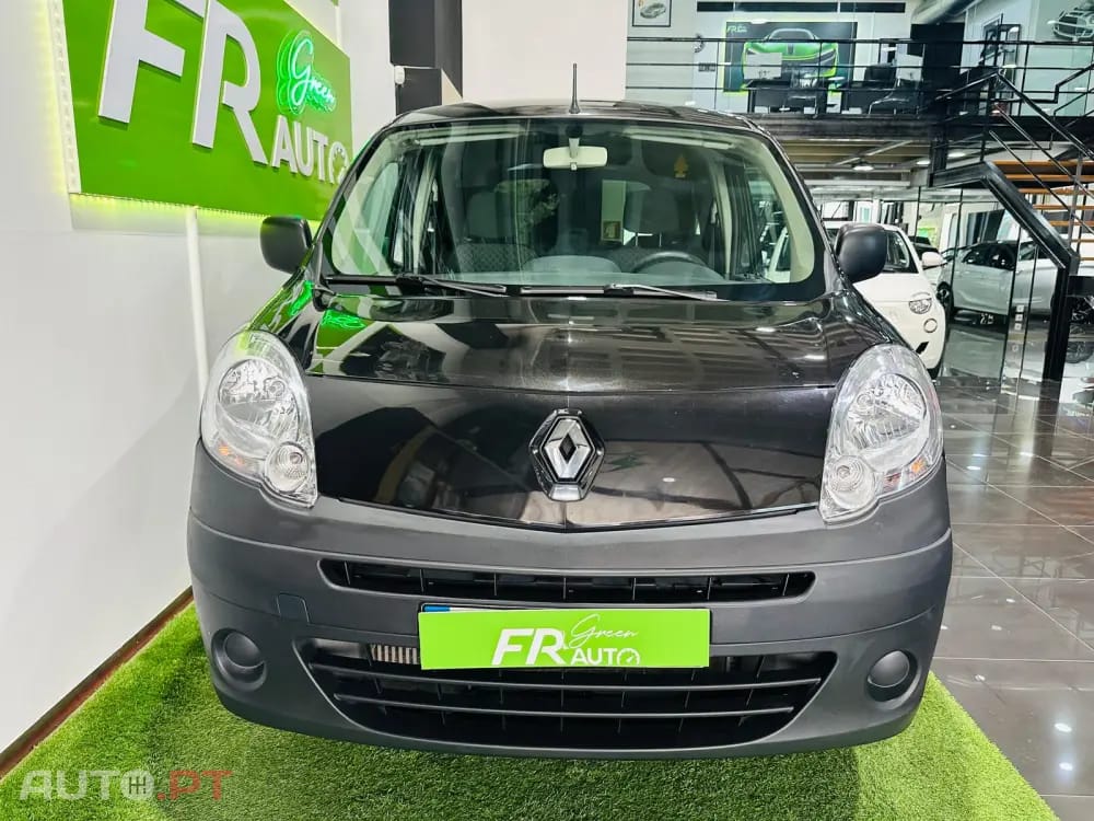 Renault Kangoo 1.5 dCi Luxe