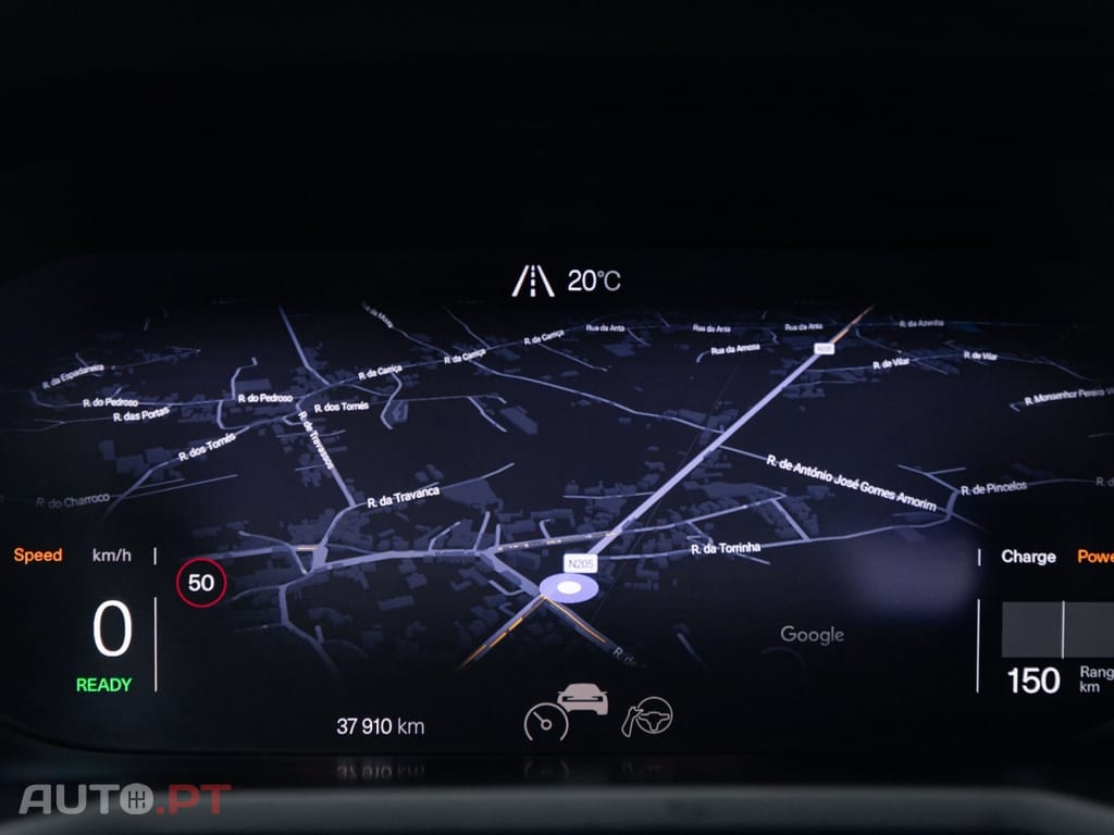 Polestar 2 Long Range 78 kWh