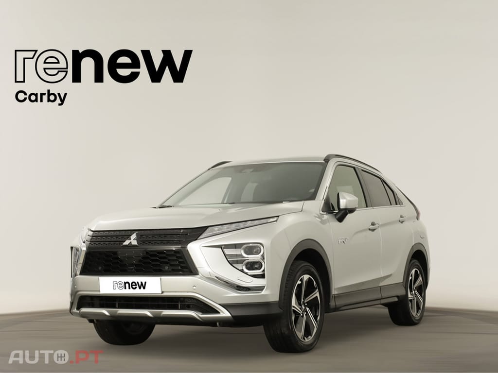 Mitsubishi Eclipse Eclipse Cross 2.4 PHEV eMotion