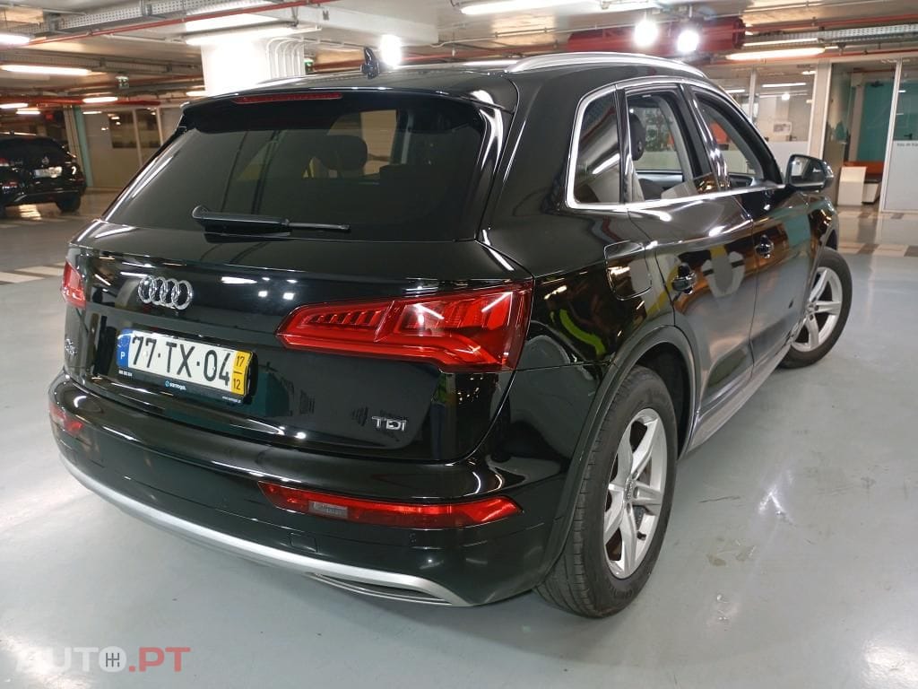 Audi Q5 2.0 TDI Sport