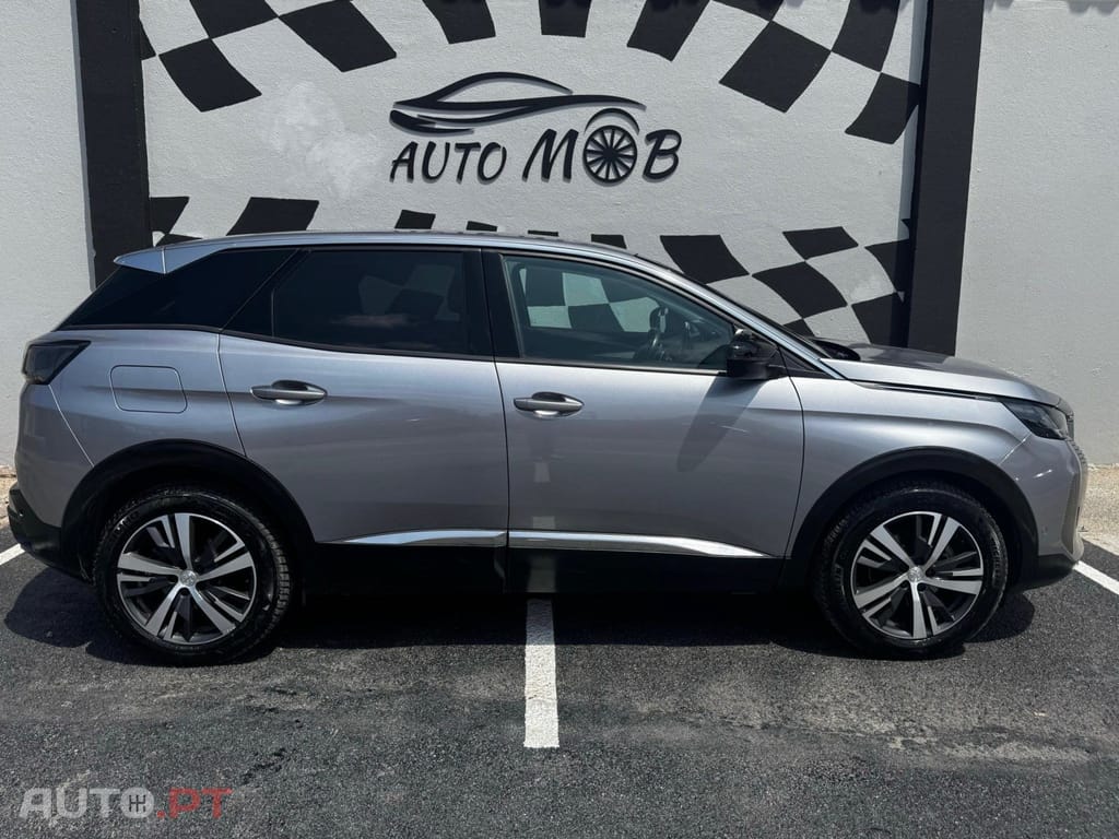 Peugeot 3008 1.5 BlueHDi Allure Pack EAT8