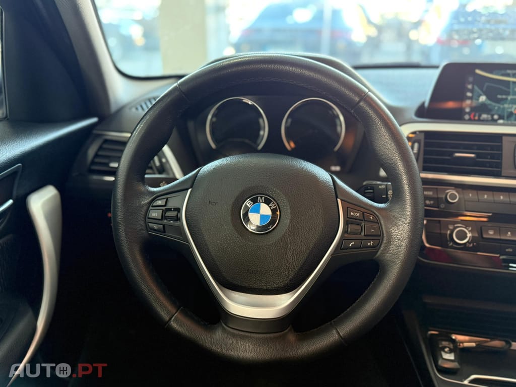 BMW 116 d Corporate Edition