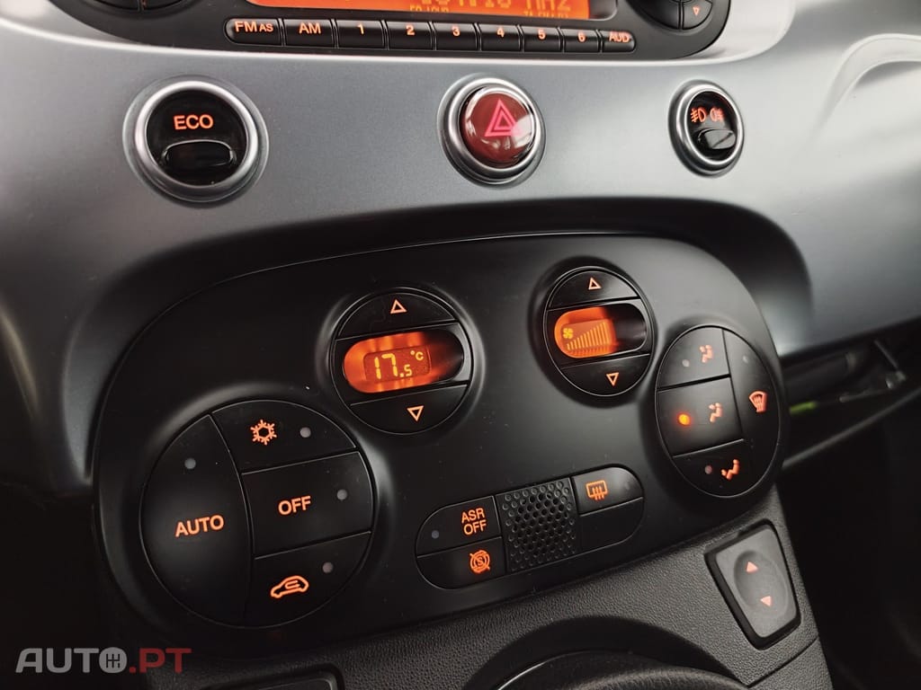 Fiat 500 0.9 8V TwinAir Sport