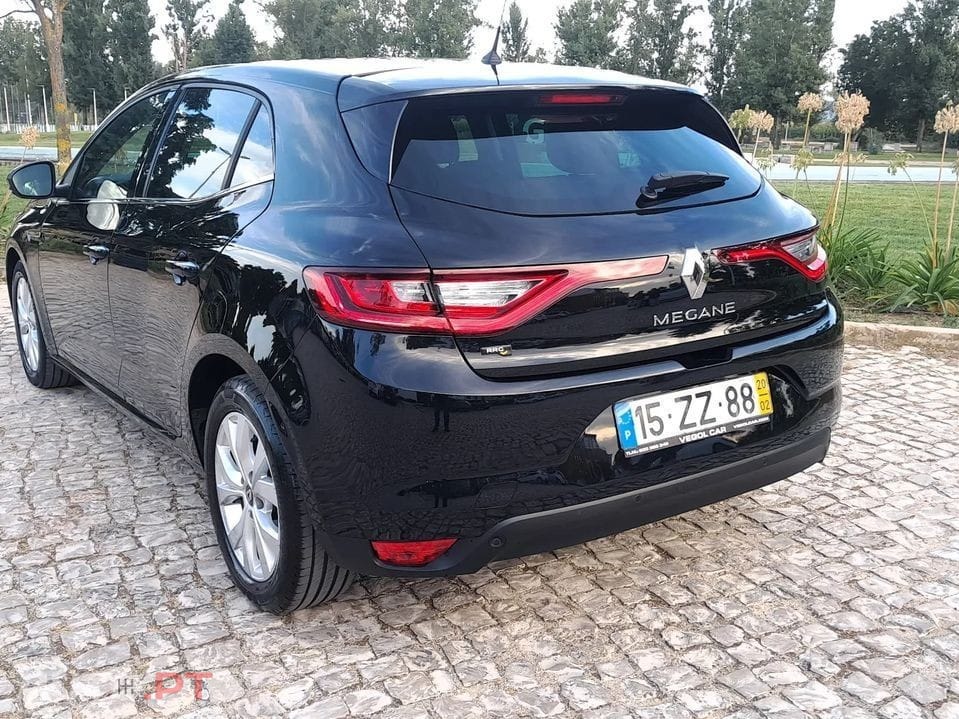 Renault Mégane 1.5 Blue dCi Limited
