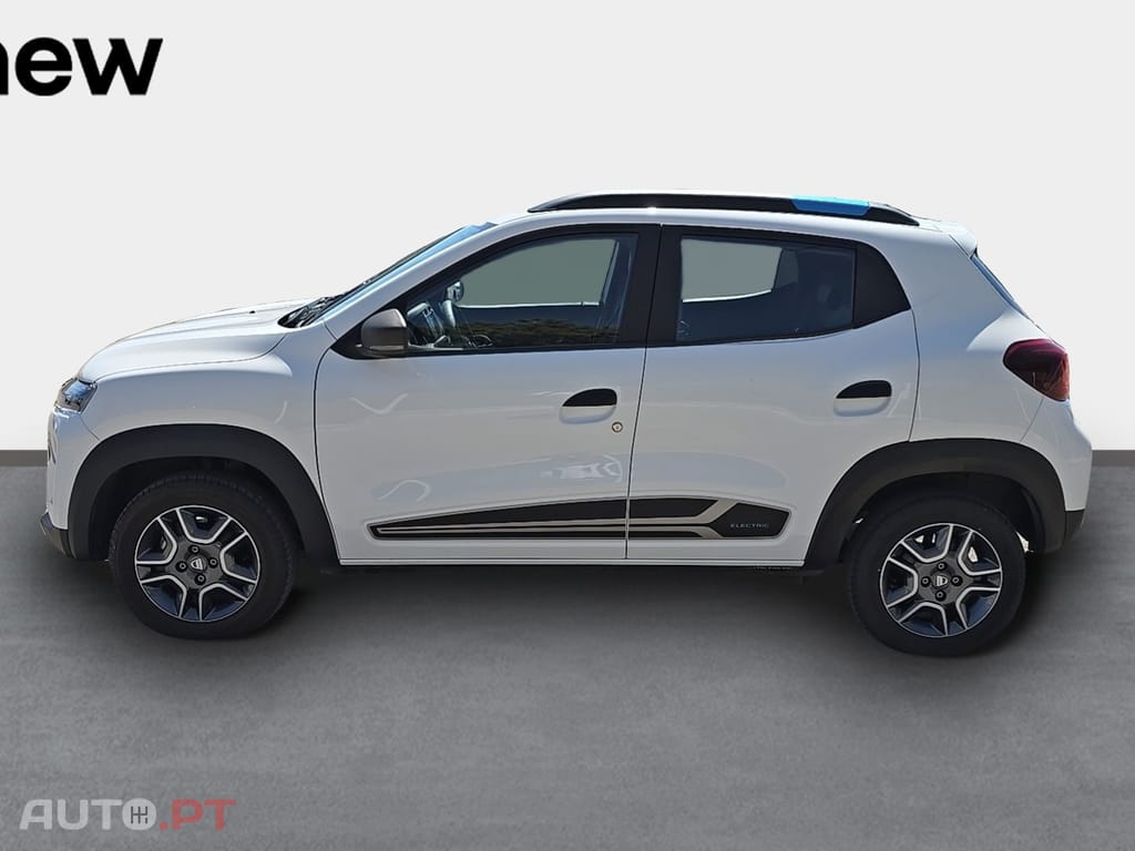 Dacia Spring Electric Comfort+ 45cv