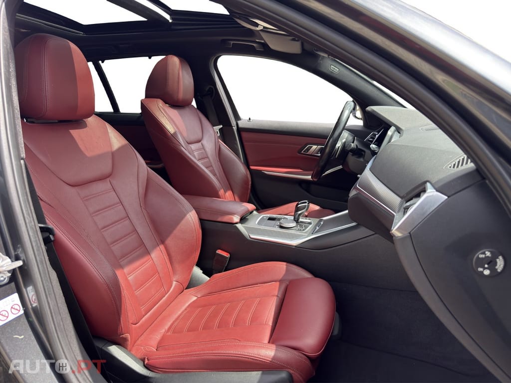 BMW 330 e xDrive Aut. M Sport