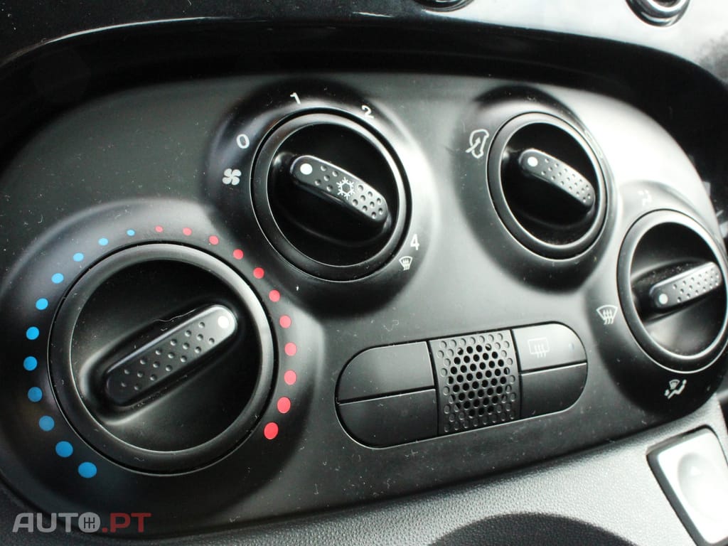 Fiat 500 1.3 16V Multijet Sport