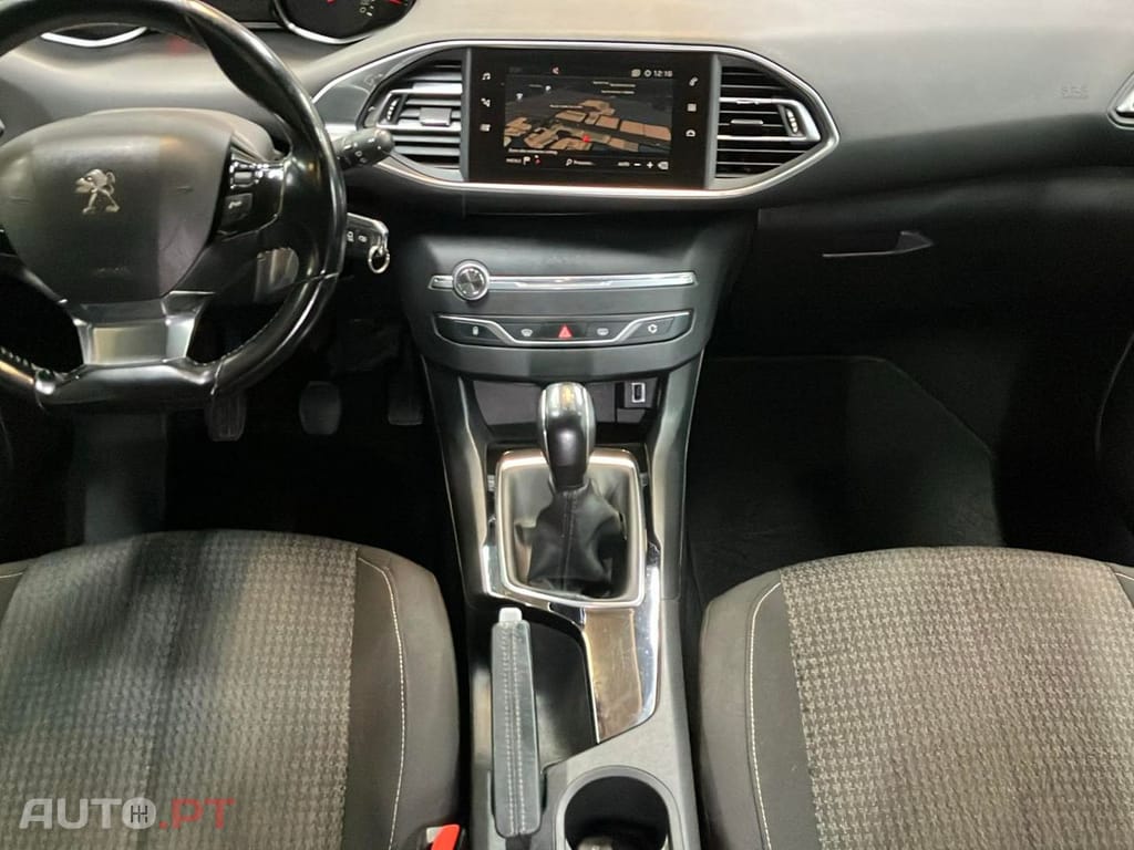 Peugeot 308 SW 1.6 BlueHDi Style