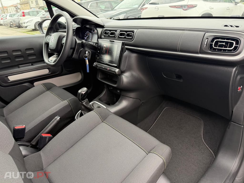 Citroen C3 1.2 PureTech C-Series