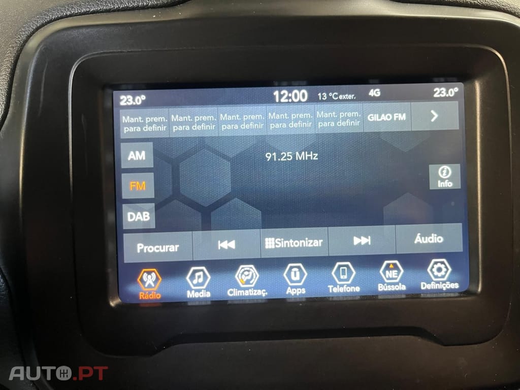 Jeep Renegade 1.0 T 120CV  LIMITED