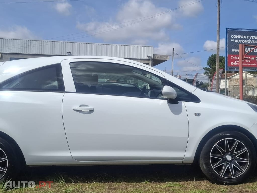 Opel Corsa 1.3 CDTi