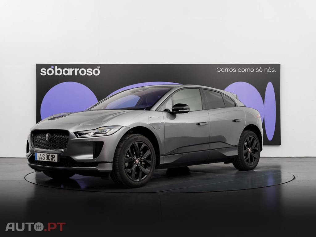 Jaguar I-Pace Black AWD Aut.