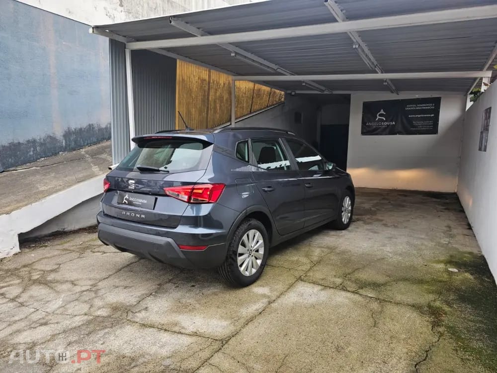 Seat Arona 1.0 TSI Style