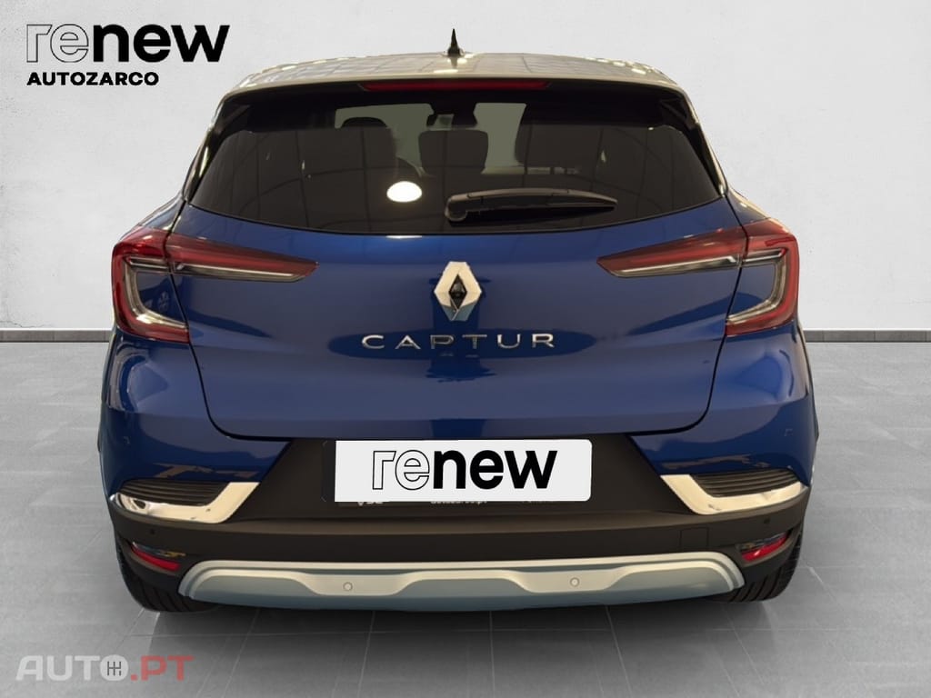 Renault Captur Techno