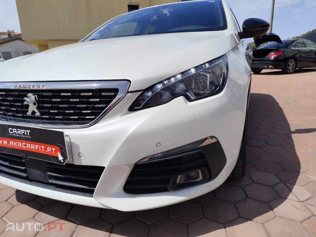 Peugeot 308 1.5 BlueHDi GT Line