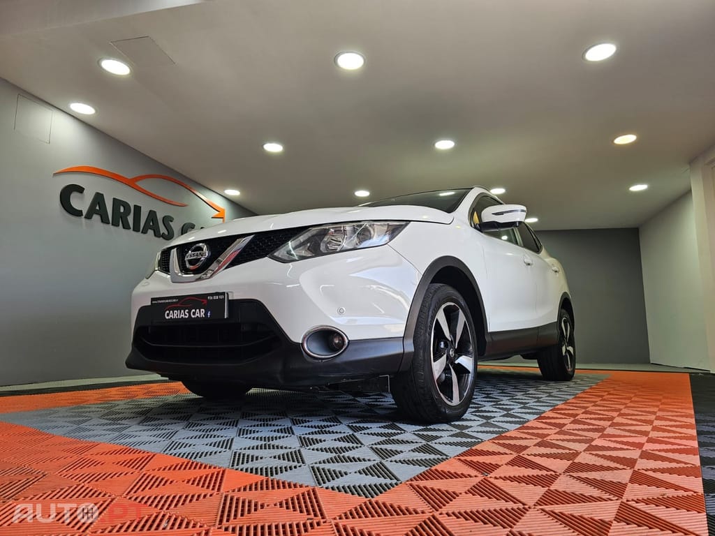 Nissan Qashqai 1.5 dCi N-Connecta