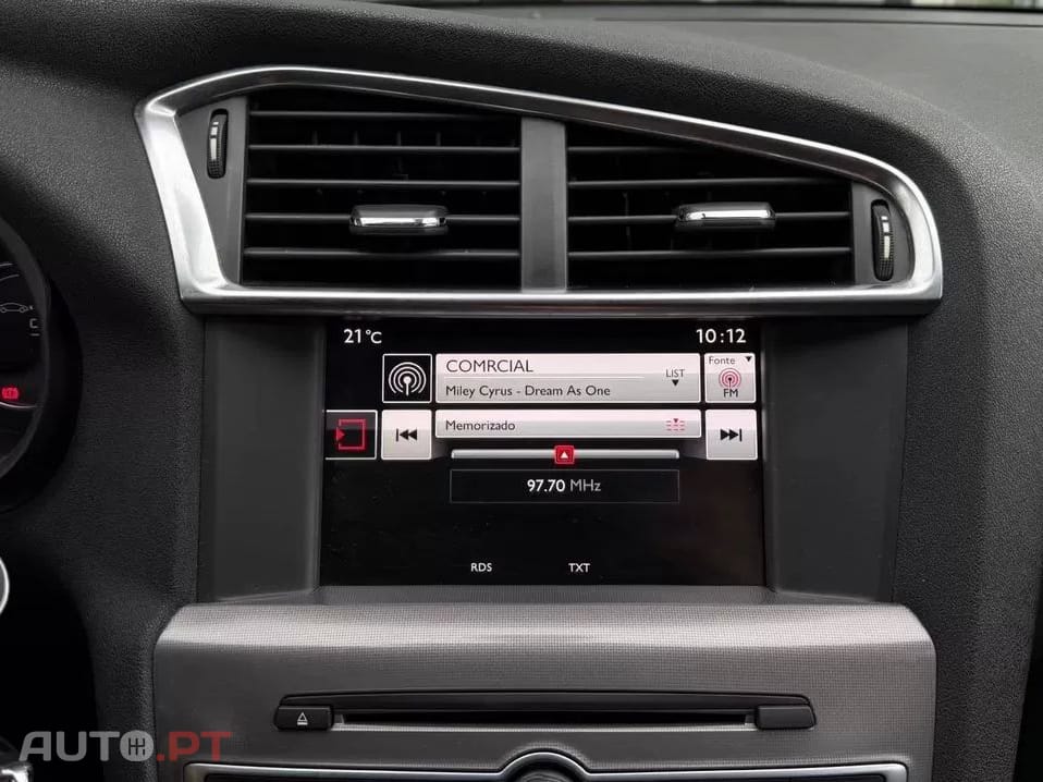 Citroen C4 1.6 BlueHDi Live