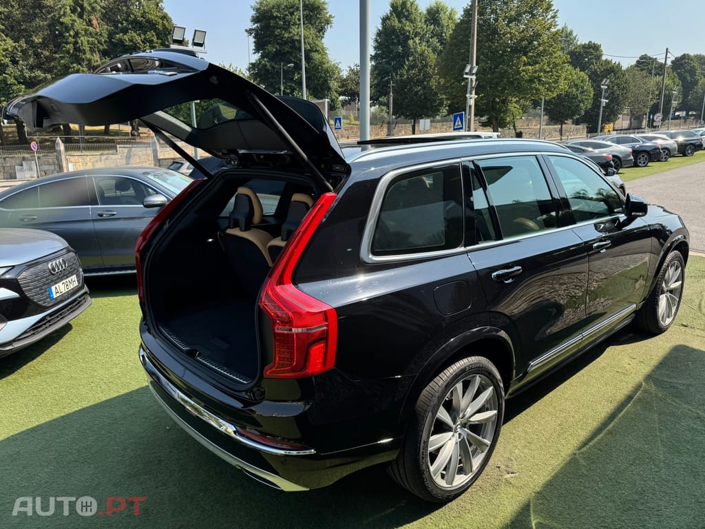 Volvo XC90 2.0 B5 Inscription AWD